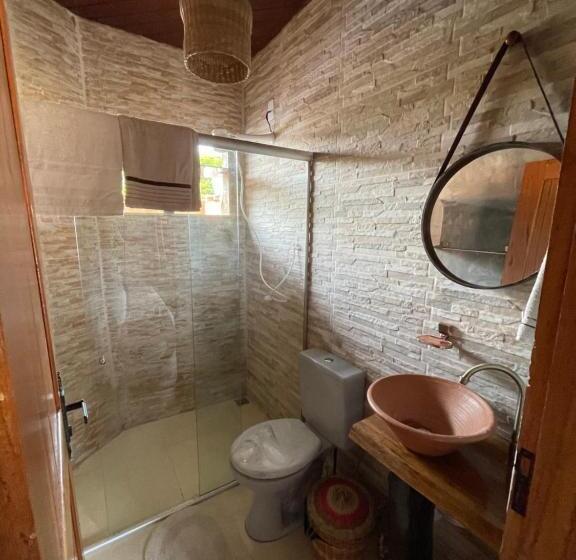 اتاق استاندارد, Vila Ypáwa 150 M Centro 30 M Praia Lago Verde