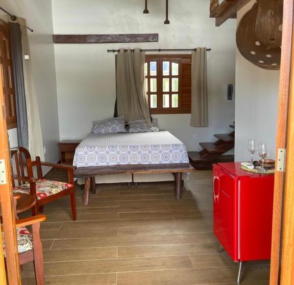 اتاق استاندارد چهار تخته, Vila Ypáwa 150 M Centro 30 M Praia Lago Verde