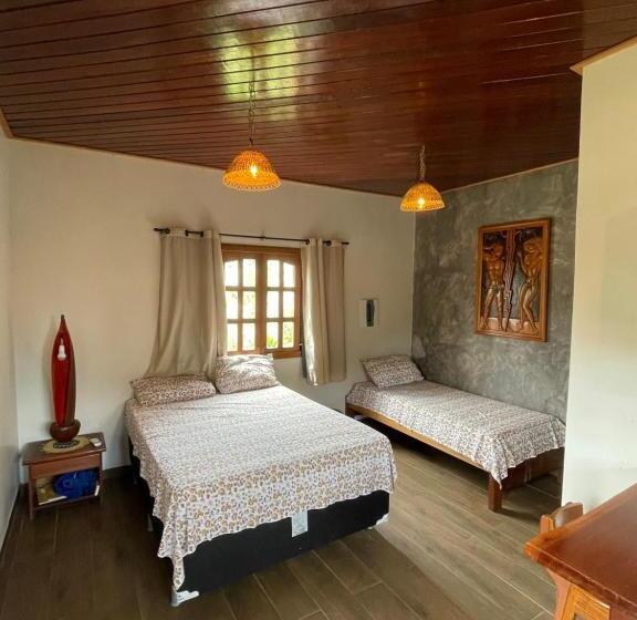 اتاق استاندارد, Vila Ypáwa 150 M Centro 30 M Praia Lago Verde