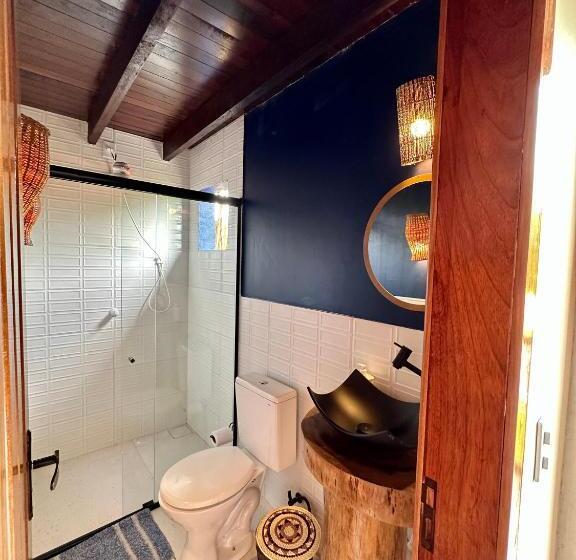 اتاق لوکس, Vila Ypáwa 150 M Centro 30 M Praia Lago Verde