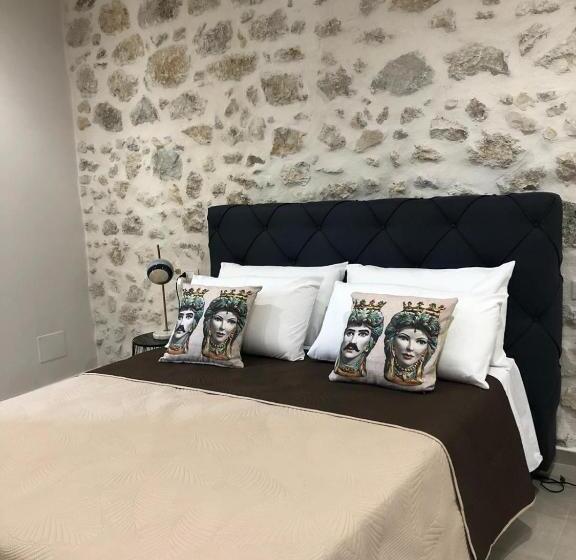 Номер Стандарт, Masseria Torre Saracena