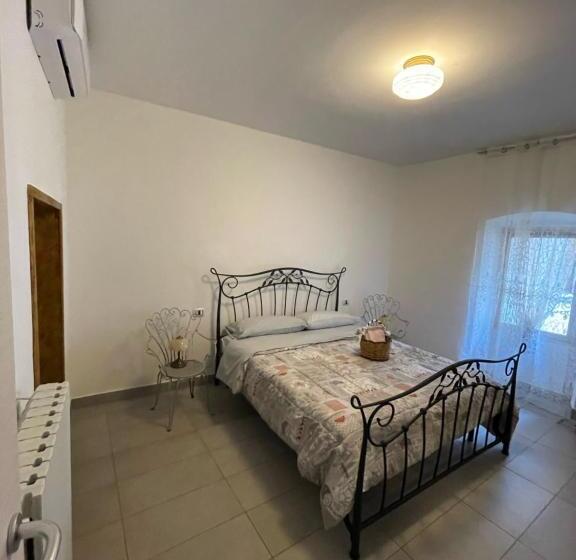 Номер Стандарт Совместная Ванная, Bed And Breakfast Settesette6