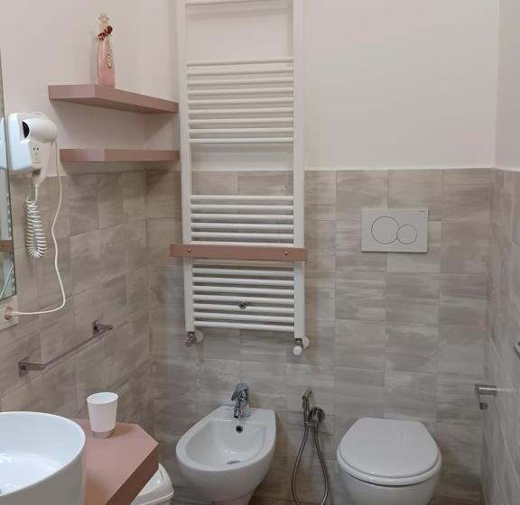 Номер Deluxe, La Casa Del Gabbo