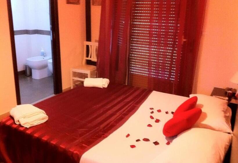Номер Deluxe, A Casa Olimpia Giarre Tra Taormina, Etna E Catania