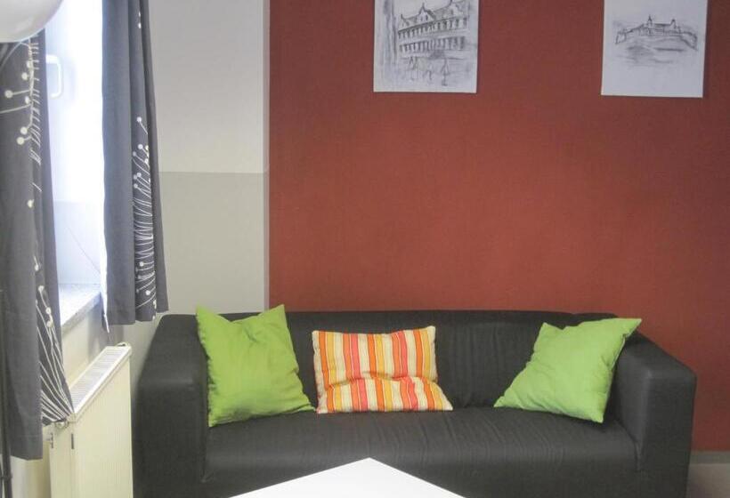 带1个卧室的公寓, Babelfish Hostel