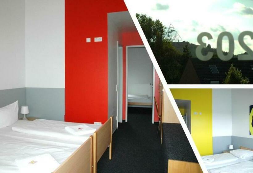 Номер Стандарт, Chillten Bottrop