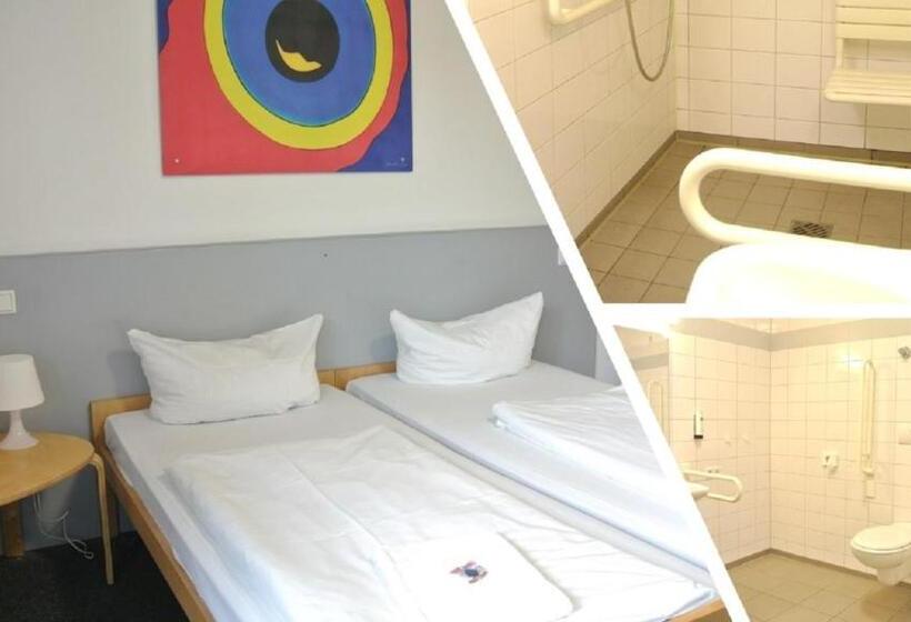 غرفة قياسية, Chillten Bottrop