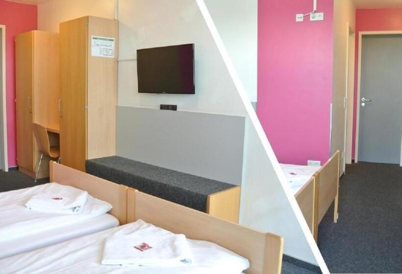Четырехместный Номер Стандарт, Chillten Bottrop