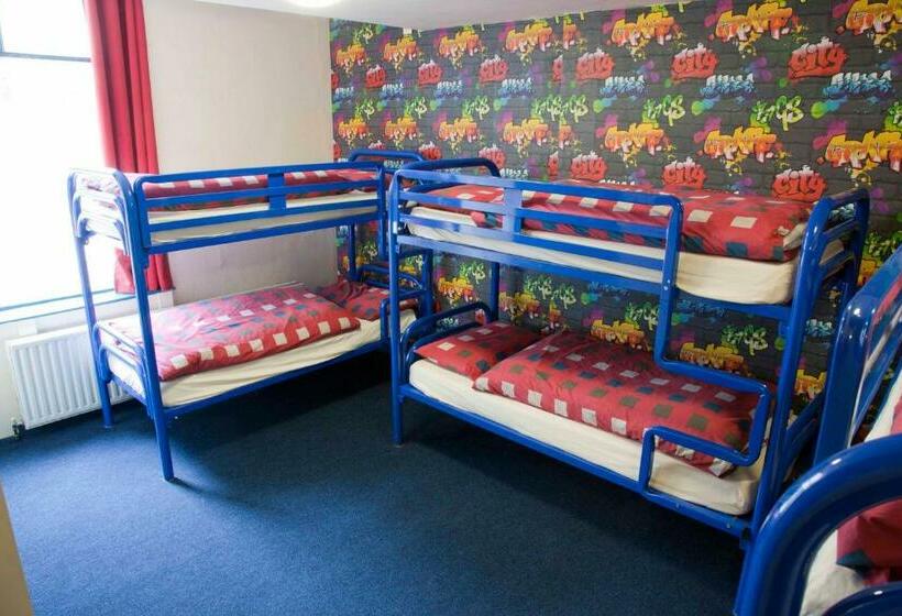 共用房间的床, Ashfield Hostel