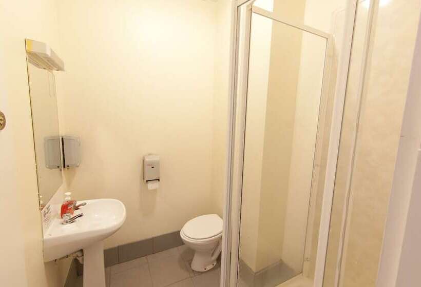 共用房间的床, Ashfield Hostel