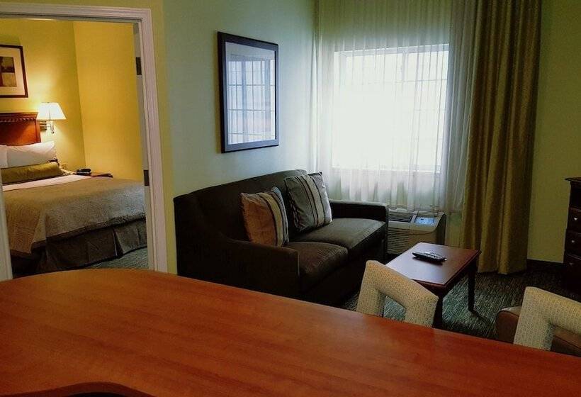 سوییت, Candlewood Suites Oklahoma City Moore, An Ihg