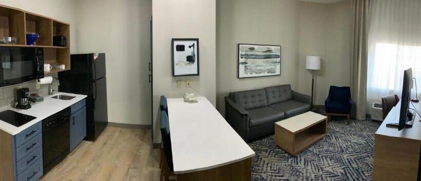 سوییت, Candlewood Suites Oklahoma City Moore, An Ihg