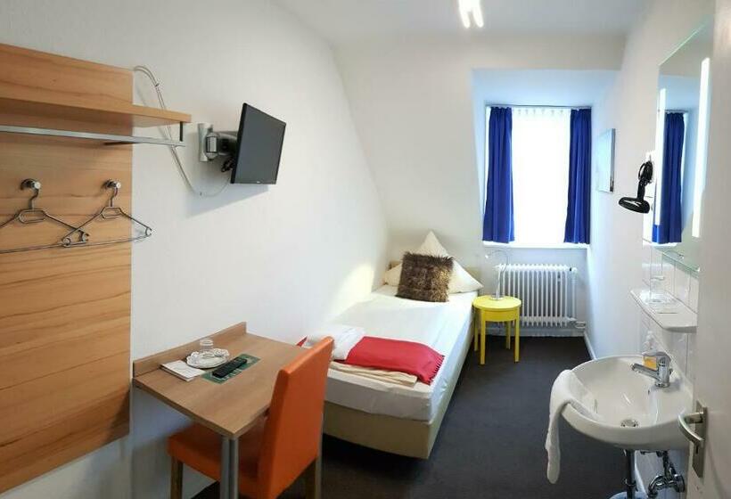 Quarto Estandar Individual, Flora