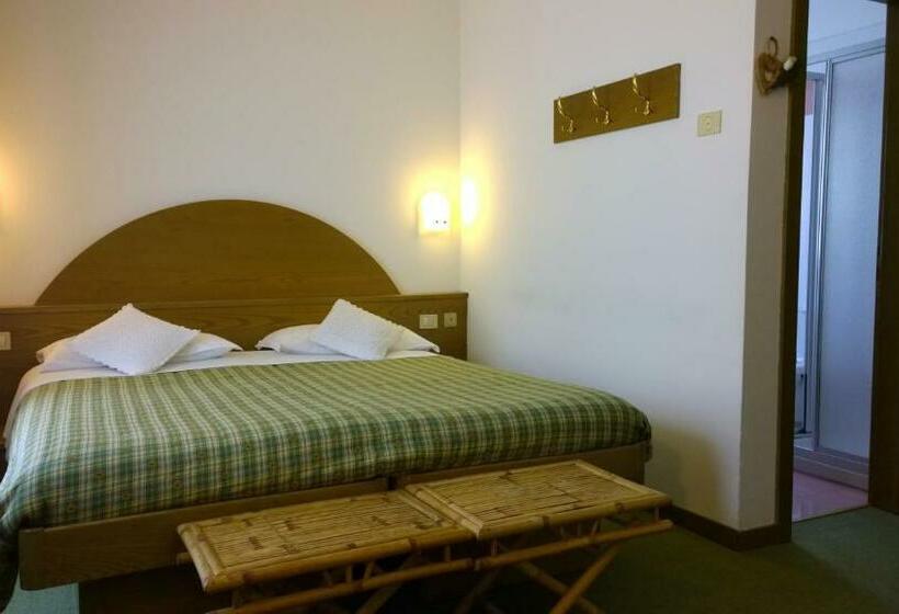 اتاق استاندارد, La Felce Bed & Breakfast