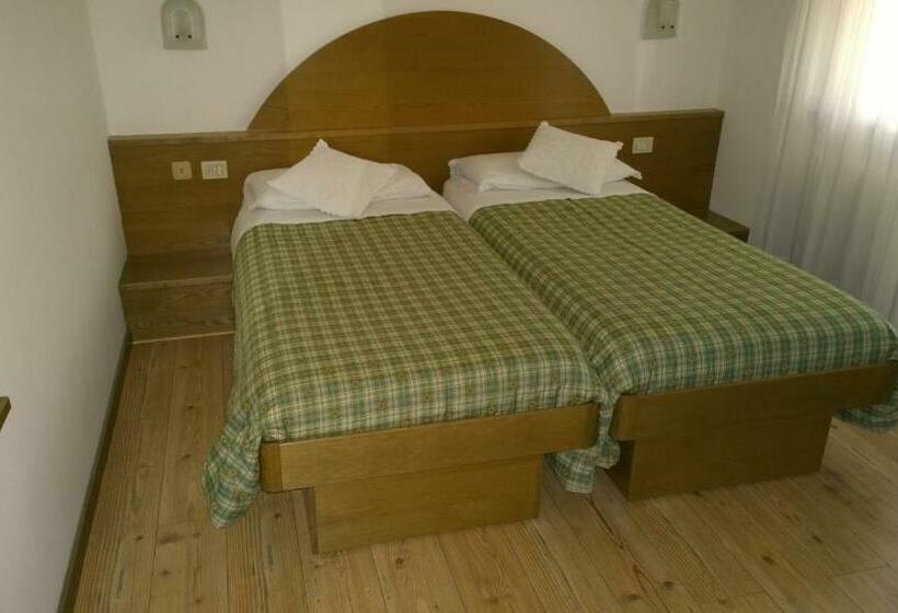 اتاق استاندارد, La Felce Bed & Breakfast