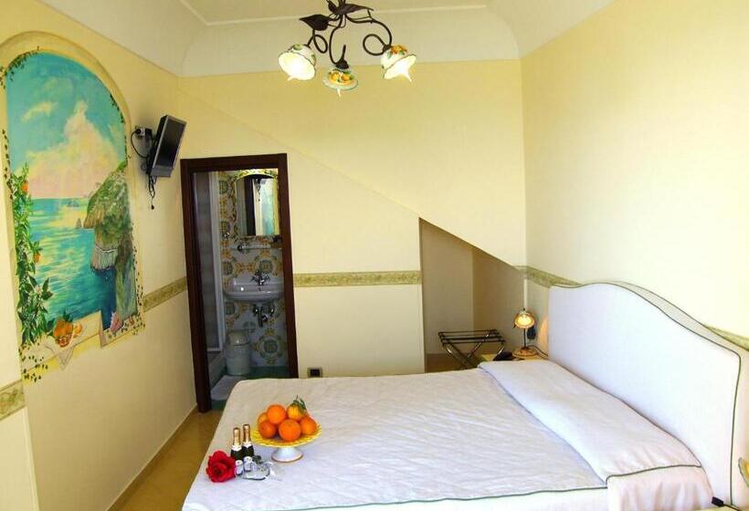 スタンダードルーム, Locanda Degli Agrumi