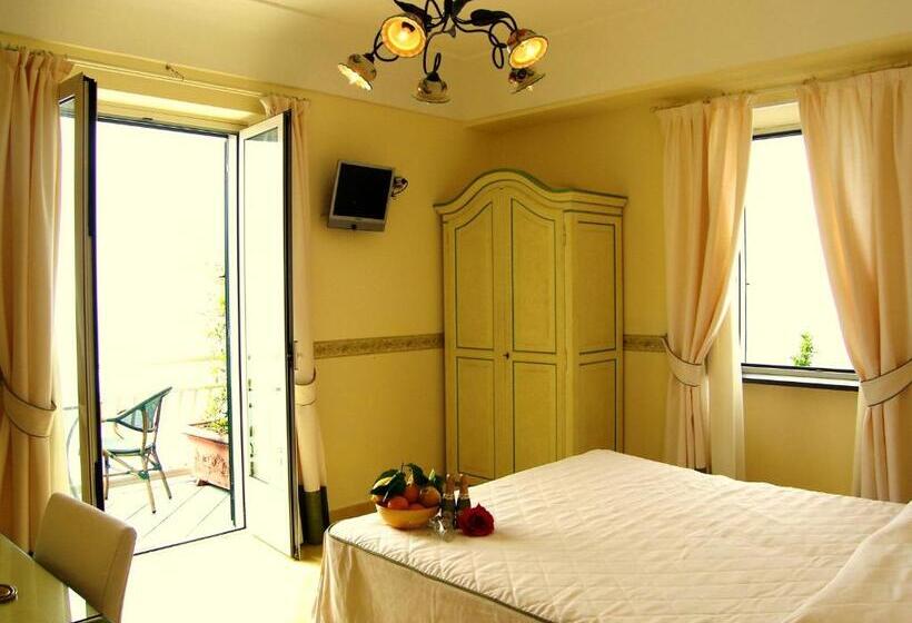 スーペリアールーム, Locanda Degli Agrumi