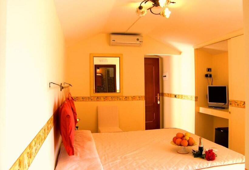 1ベッドルームアパートメントをつなぐ, Locanda Degli Agrumi