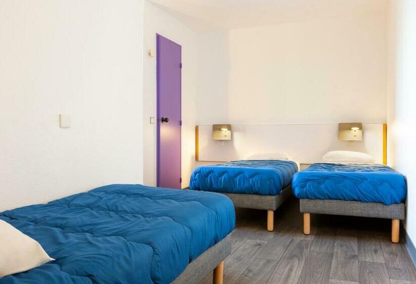 اتاق استاندارد سه نفره, Mister Bed Orleans Saran