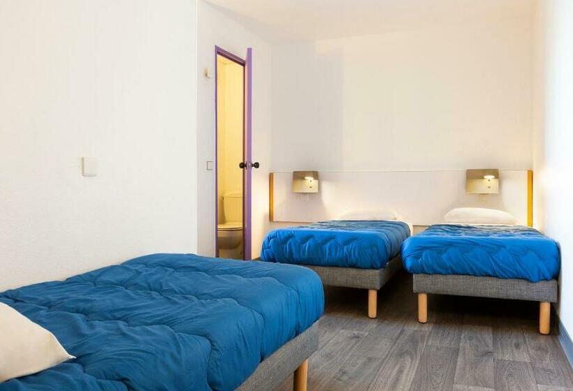 اتاق استاندارد سه نفره, Mister Bed Orleans Saran