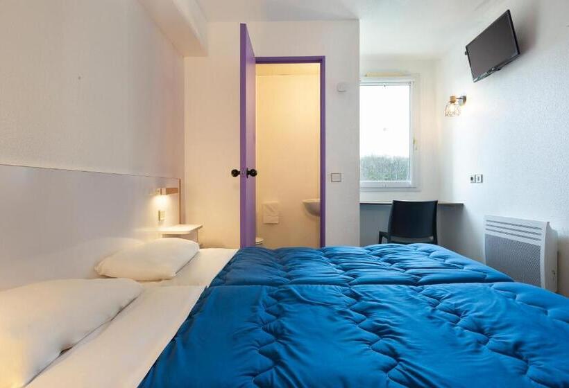اتاق استاندارد, Mister Bed Orleans Saran