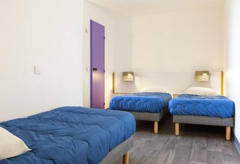 اتاق استاندارد سه نفره, Mister Bed Orleans Saran