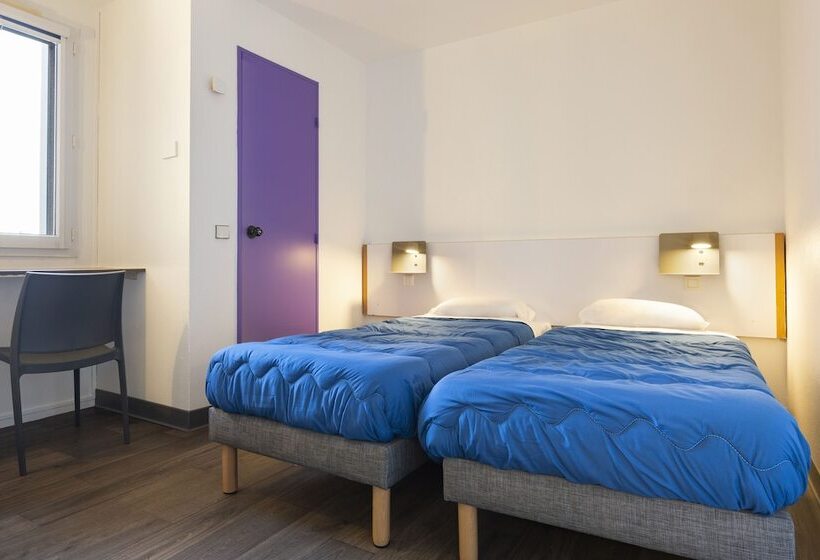 اتاق استاندارد, Mister Bed Orleans Saran