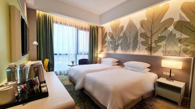 اتاق استاندارد, Mister Bed Orleans Saran