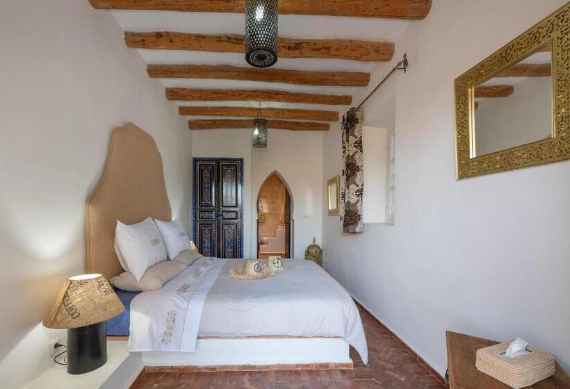 Стандартный Номер Кровать Кинг, Absolu Beldi Essaouira