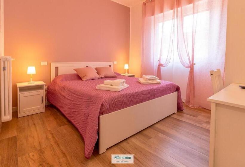 Quarto Estandar, Alla Nonna
