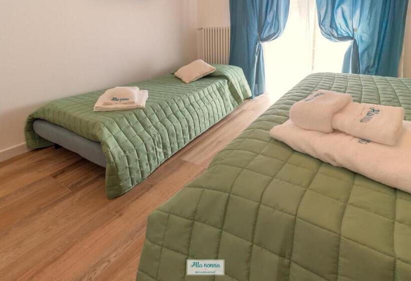 Quarto Triplo Estandar, Alla Nonna