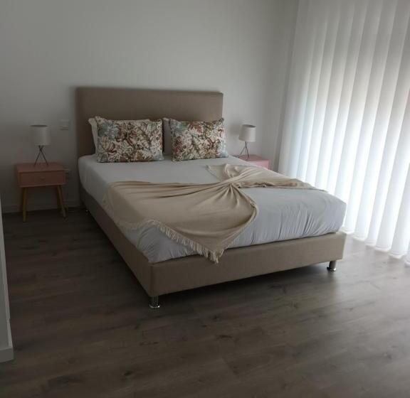 Quarto Estandar, Vila Darte Alojamento Local Situado No Centro Do País