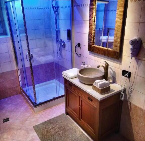 Апартаменты 1 Спальня Нижний Этаж, Casa Ronzani B&b