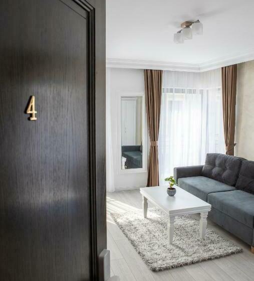 آپارتمان سوپریور 1 خوابه, City Rooms