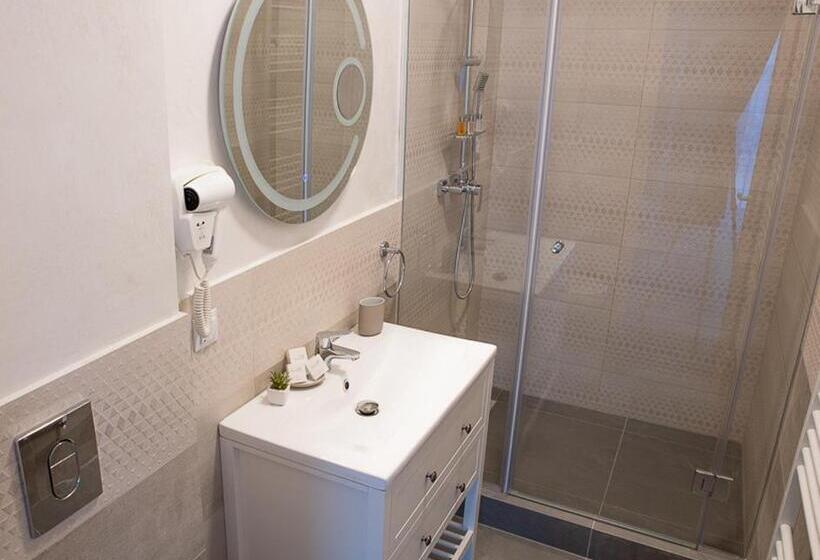 آپارتمان لوکس 1 خوابه, City Rooms