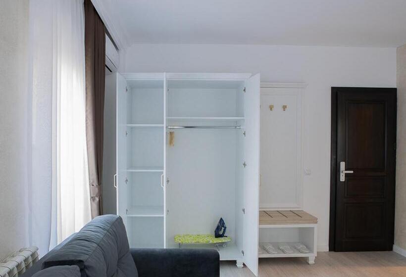 آپارتمان لوکس 1 خوابه, City Rooms