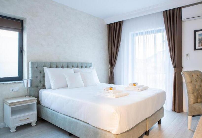 اتاق لوکس, City Rooms