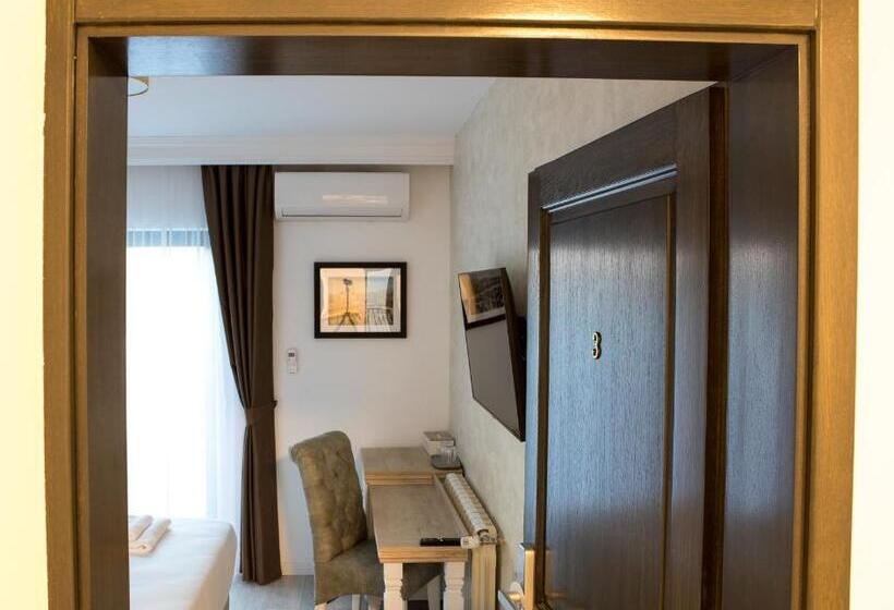 اتاق لوکس, City Rooms