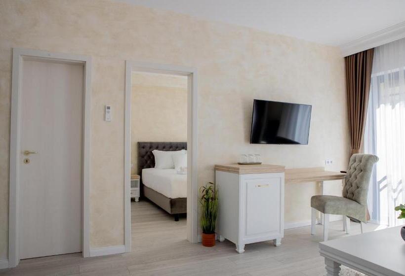 آپارتمان سوپریور 1 خوابه, City Rooms