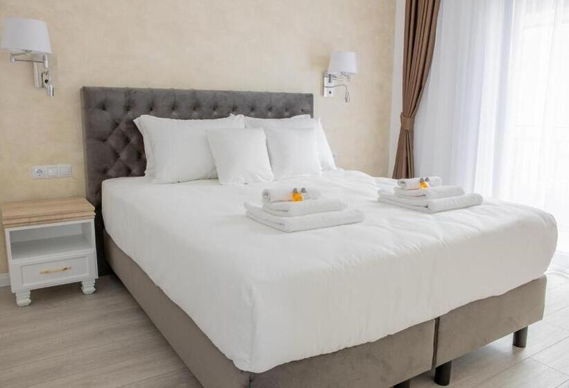 آپارتمان سوپریور 1 خوابه, City Rooms