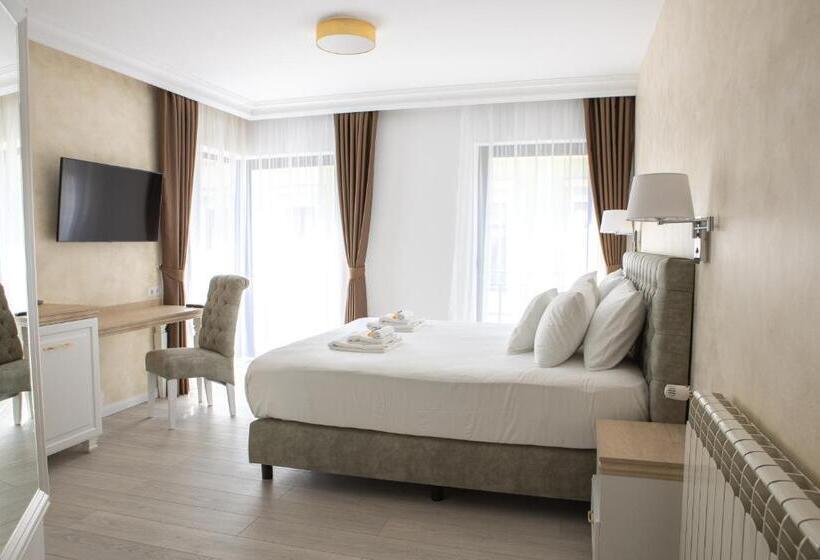 اتاق سوپریور, City Rooms