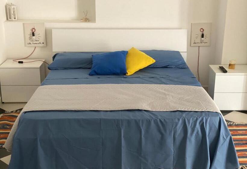 اتاق لوکس, Case Vacanze Giovanna