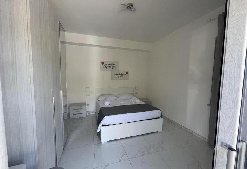 اتاق استاندارد با تخت بزرگ, B&b Il Suono Della Campagna