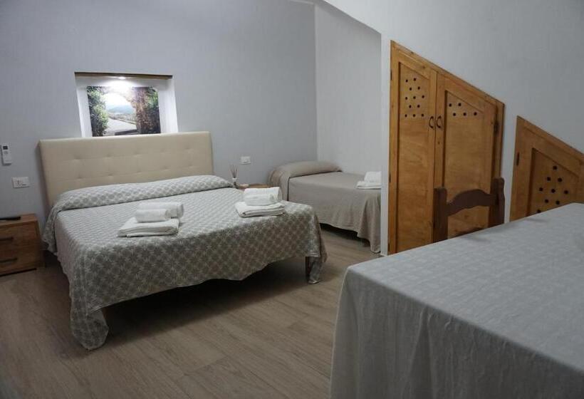 Номер Стандарт Трехместный, B&b Ondes