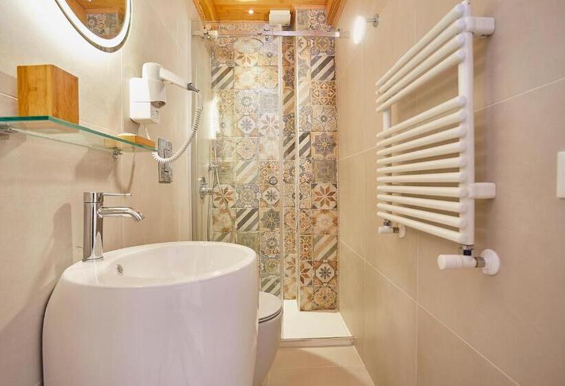 スタンダードルーム, Porta Del Golfo Apartments & Suites