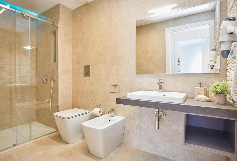 ２ベッドルームアパートメント, Porta Del Golfo Apartments & Suites
