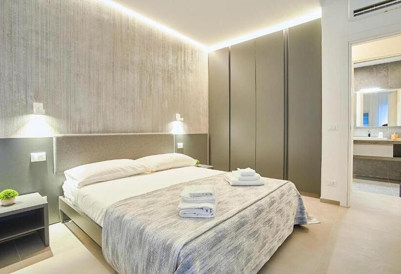 ２ベッドルームアパートメント, Porta Del Golfo Apartments & Suites