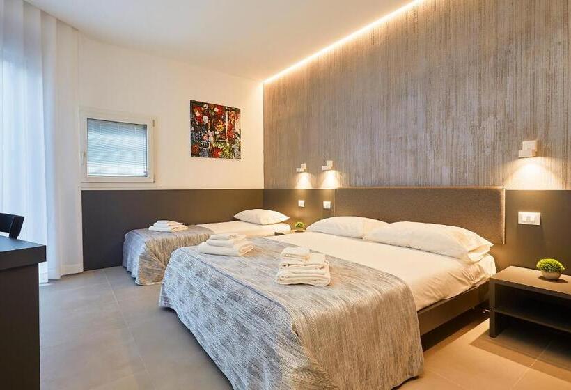 ２ベッドルームアパートメント, Porta Del Golfo Apartments & Suites