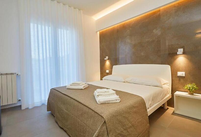 オーシャンビュースタンダードルーム, Porta Del Golfo Apartments & Suites