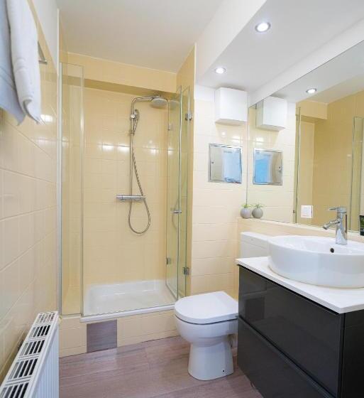 استودیوی استاندارد, Vienna Residence, Rochusmarkt   Wien Mitte